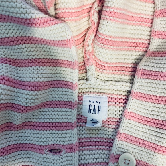 Bundle of baby girl winter clothes GAP - Picture 3 of 16